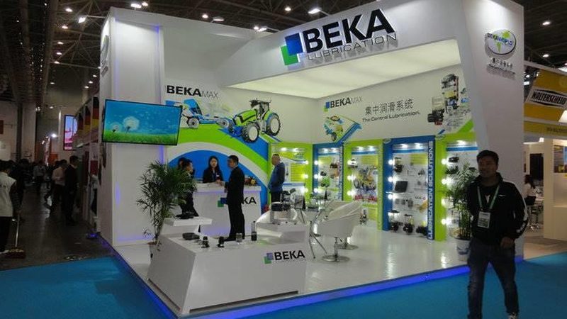 成都国际会展服务公司：揭秘搭建背后的专业之道