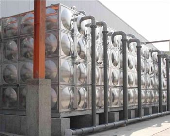 四川不锈钢水箱