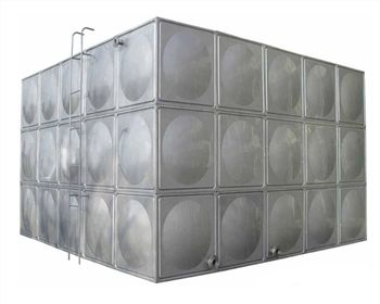 佳桦金属谈云南不锈钢消防水箱规范