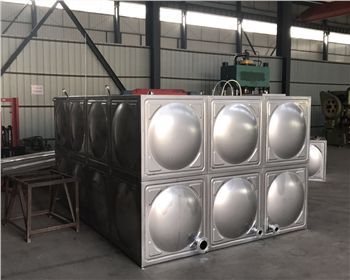 浅析四川不锈钢水箱的技术要求