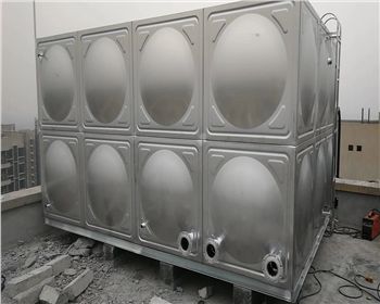 佳桦不锈钢方形水箱