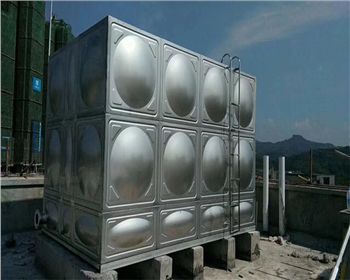 云南不锈钢生活水箱