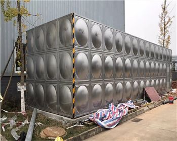 云南佳桦不锈钢水箱