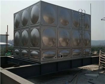 四川不锈钢消防水箱