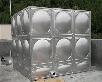 成都不锈钢水箱案例