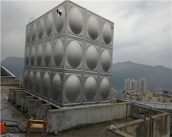 广汉不锈钢水箱