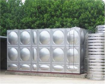 如何发挥不锈钢水箱节能作用呢