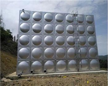 四川不锈钢水箱内部焊接要符合哪些要求