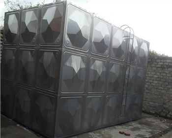 广汉佳烨金属不锈钢水箱