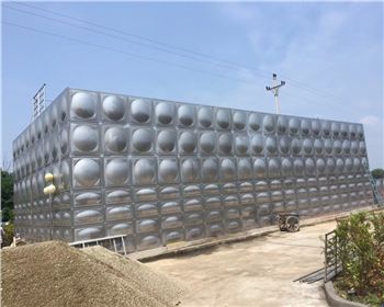 使用成都装配式不锈钢水箱时需要注意哪些事项