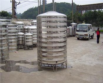 你知道制作四川不锈钢生活水箱有什么材质吗？