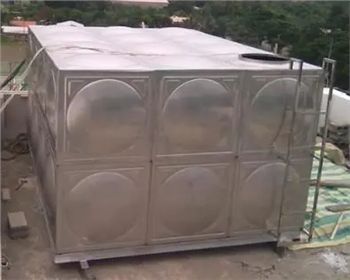 你知道户外选择四川不锈钢方型水箱的优势吗？