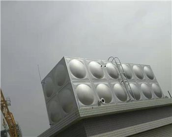 来一起看看四川不锈钢水箱常用的控制水位的方法