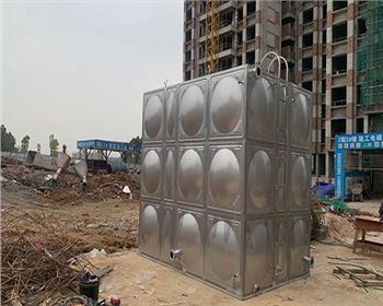 一起来看看四川不锈钢水箱有哪些优势吧