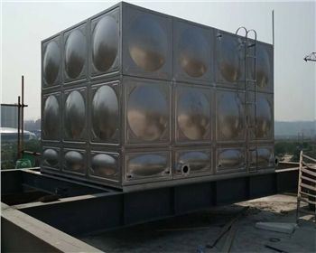 探讨一下成都不锈钢消防水箱中的加压的原因